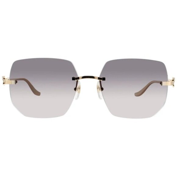 NEW CARTIER SUNGLASSES, CARTIER CT0549S 001
